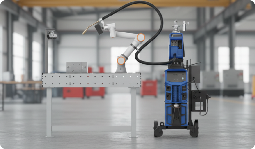 Imagem ilustrativa de solução para movimentação industrial