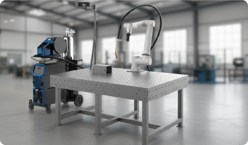 Imagem ilustrativa de solução para movimentação industrial