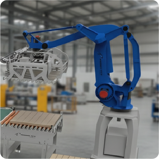 Imagem de Despaletização