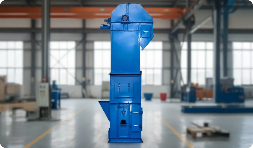 Imagem ilustrativa de solução para movimentação industrial