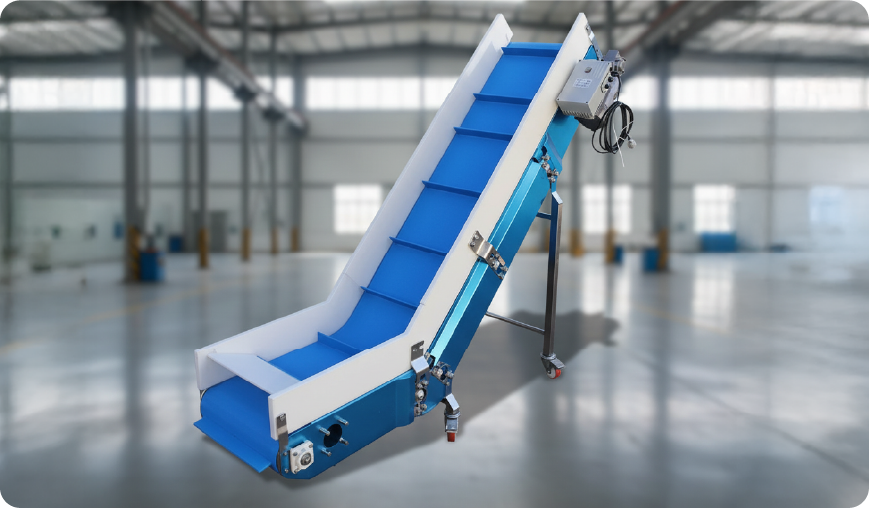 Imagem ilustrativa de solução para movimentação industrial