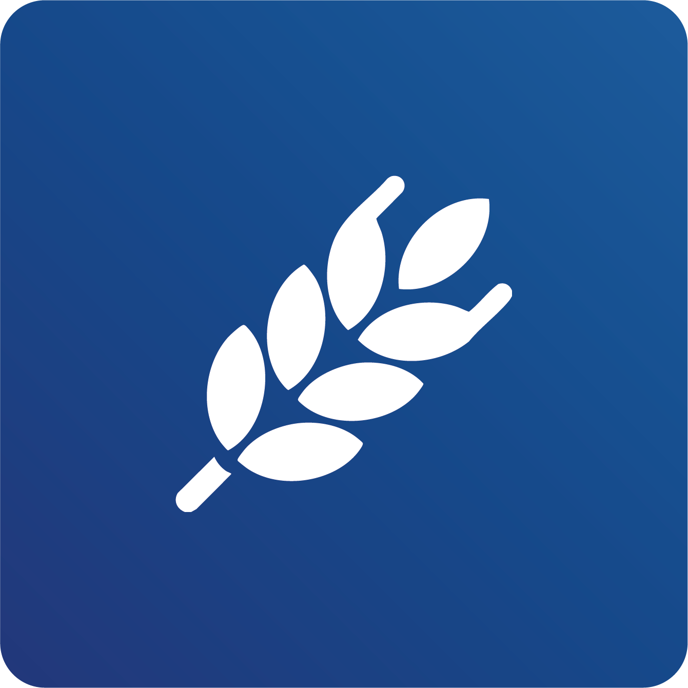 Ícone representando Setor Agroindustrial