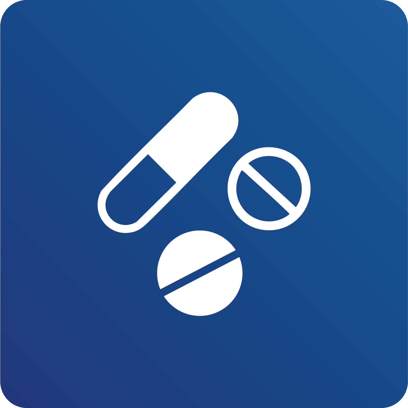 Ícone representando Indústria Farmacêutica