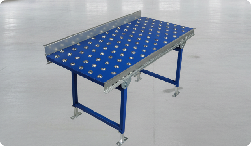 Imagem ilustrativa de solução para movimentação industrial